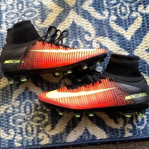 Nike mercurial superfly ag